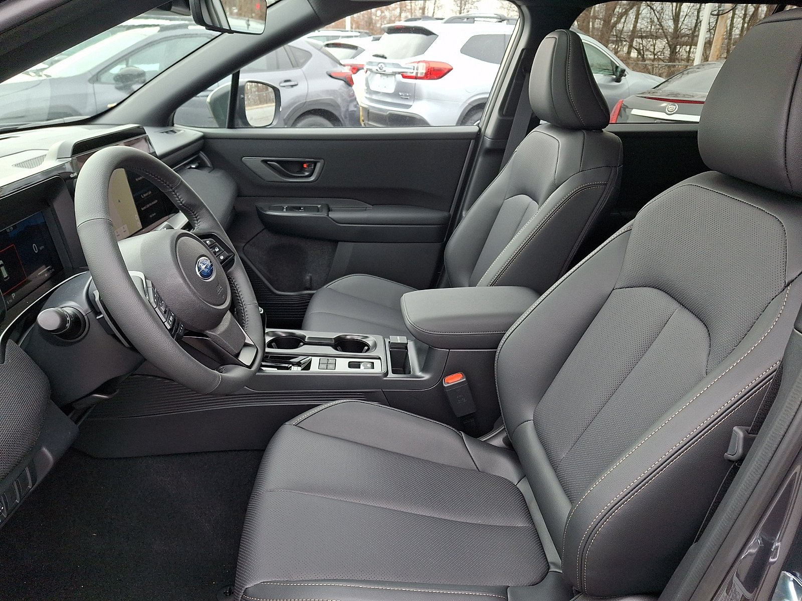 New 2026 Subaru Outback Limited AWD/4WD image 9