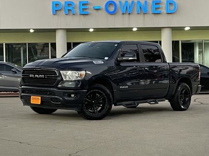 Used 2021 RAM 1500 Lone Star