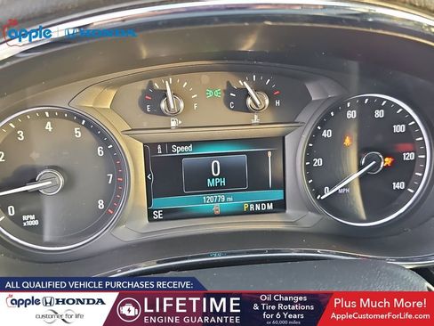 Used 2017 Buick Encore Sport Touring image 10