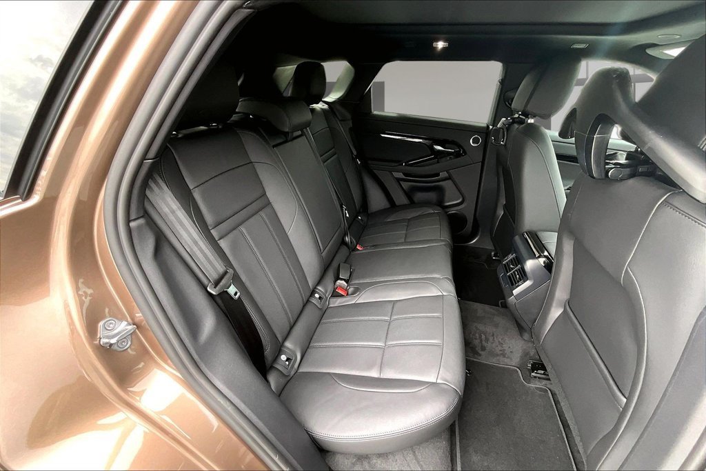 New 2026 Land Rover Range Rover Evoque S AWD/4WD image 10