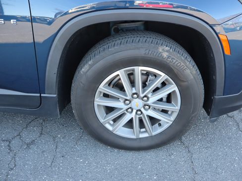 Certified 2023 Chevrolet Traverse LT image 39
