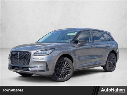 Used 2024 Lincoln Corsair FWD w/ Equipment Group 101A