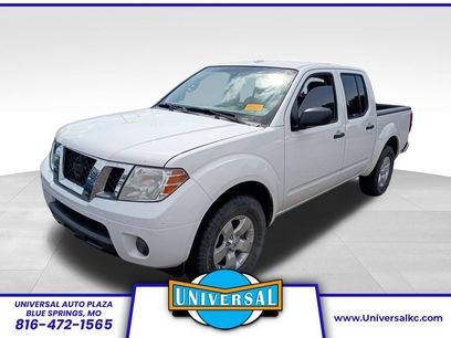 Used 2012 Nissan Frontier SV w/ SV Premium Utility Pkg