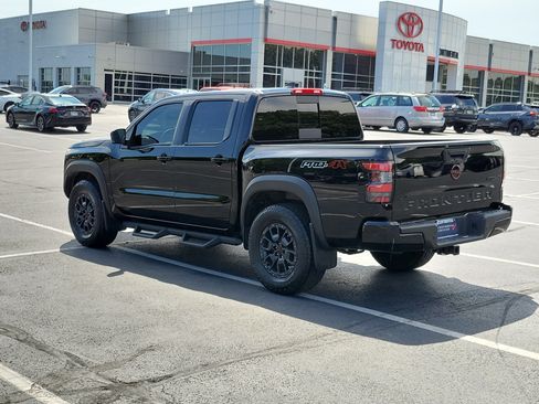 Used 2023 Nissan Frontier PRO-4X w/ Pro-4X Premium Package AWD/4WD image 4