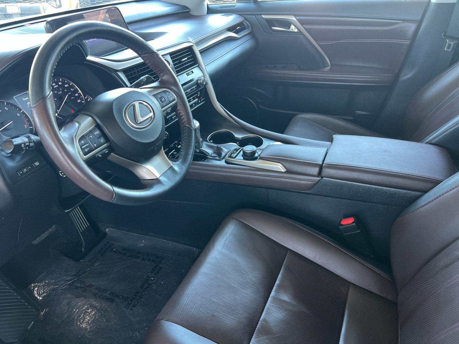 Used 2019 Lexus RX 350 AWD image 9