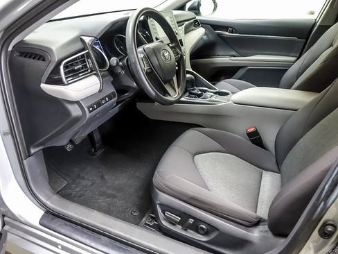 Certified 2024 Toyota Camry LE image 9