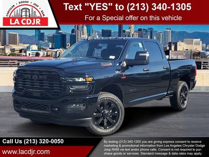 Used 2025 RAM 2500 Big Horn