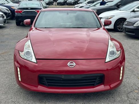 Used 2013 Nissan 370Z Coupe RWD image 2