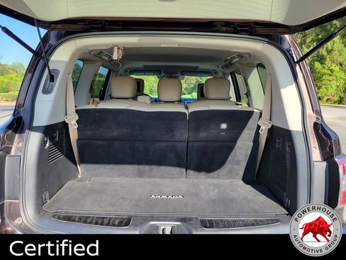 Used 2019 Nissan Armada Platinum RWD image 14