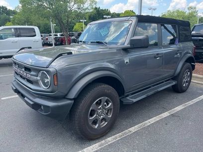 Used 2024 Ford Bronco Big Bend