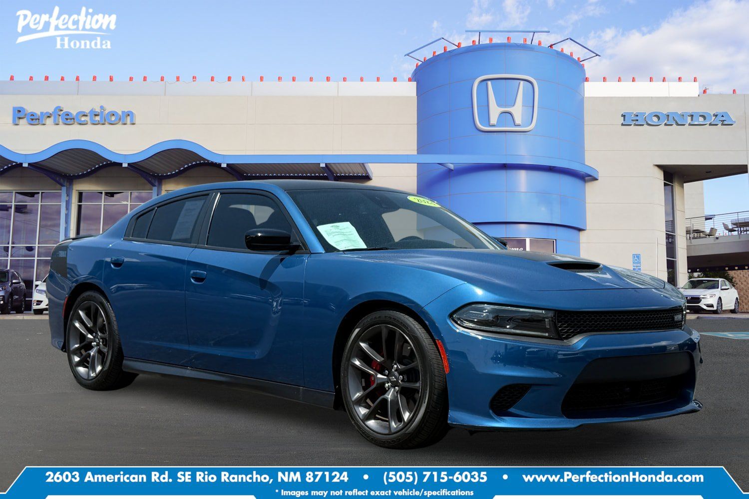 Used 2023 Dodge Charger R/T w/ Daytona Edition Group RWD image 1