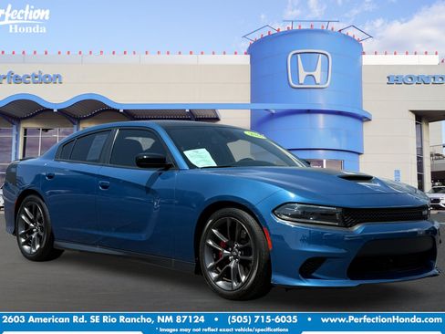 Used 2023 Dodge Charger R/T w/ Daytona Edition Group RWD image 1