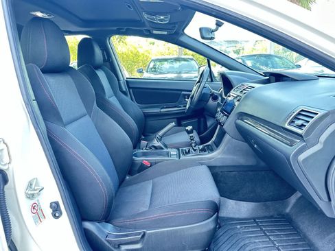 Used 2019 Subaru WRX Premium AWD/4WD image 17
