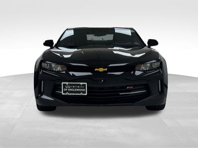 Used 2016 Chevrolet Camaro LT