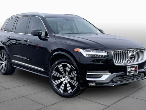 Used 2021 Volvo XC90 T6 Inscription w/ Protection Package Premier AWD/4WD image 3