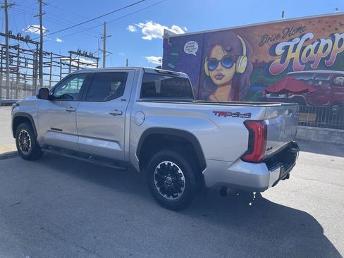 Used 2024 Toyota Tundra SR5 w/ TRD Off-Road Package AWD/4WD image 3