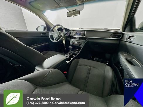 Used 2017 Kia Optima LX image 25
