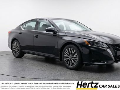 Used 2025 Nissan Altima 2.5 SV