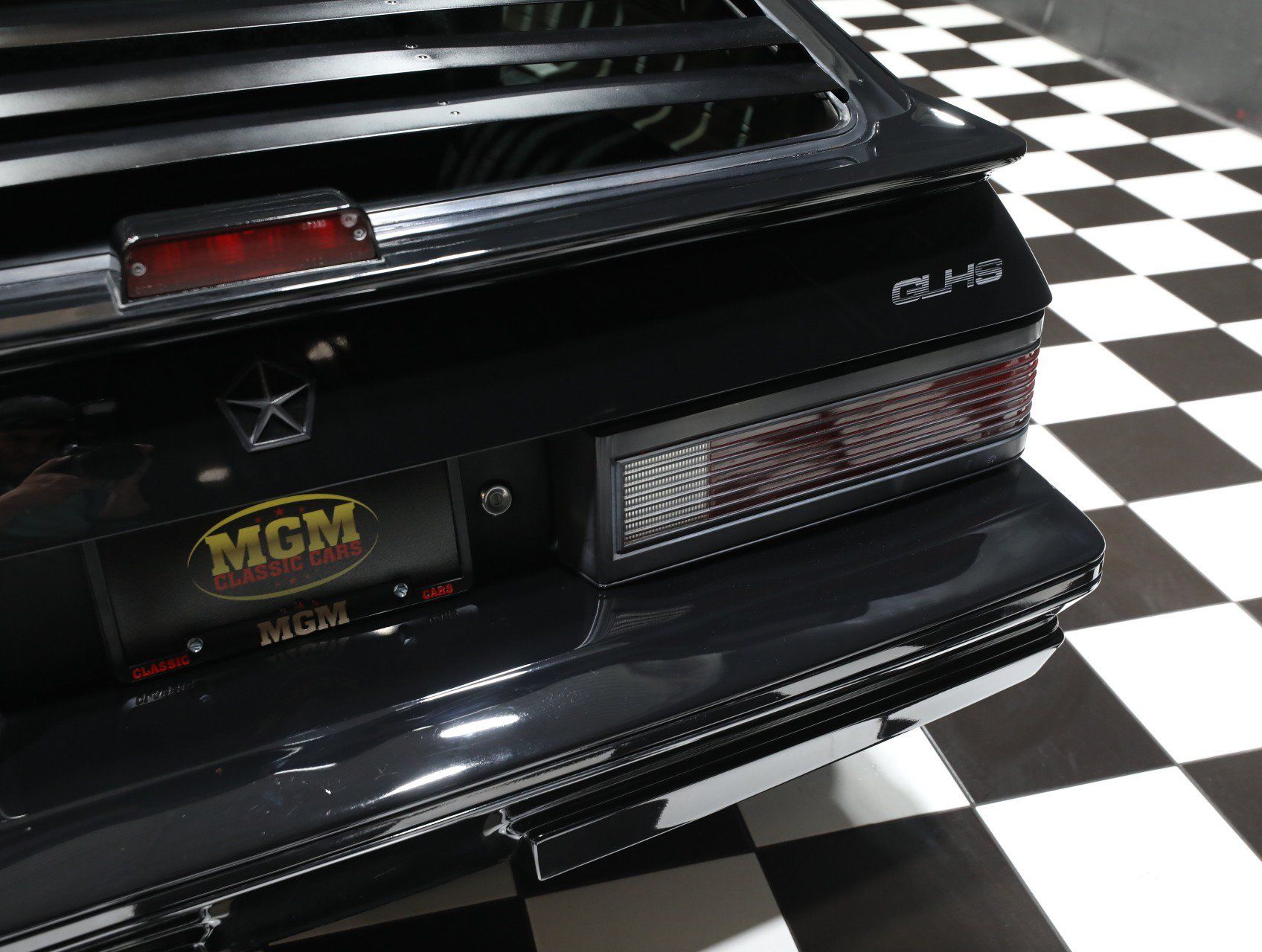 Used 1987 Dodge Charger Shelby FWD image 23