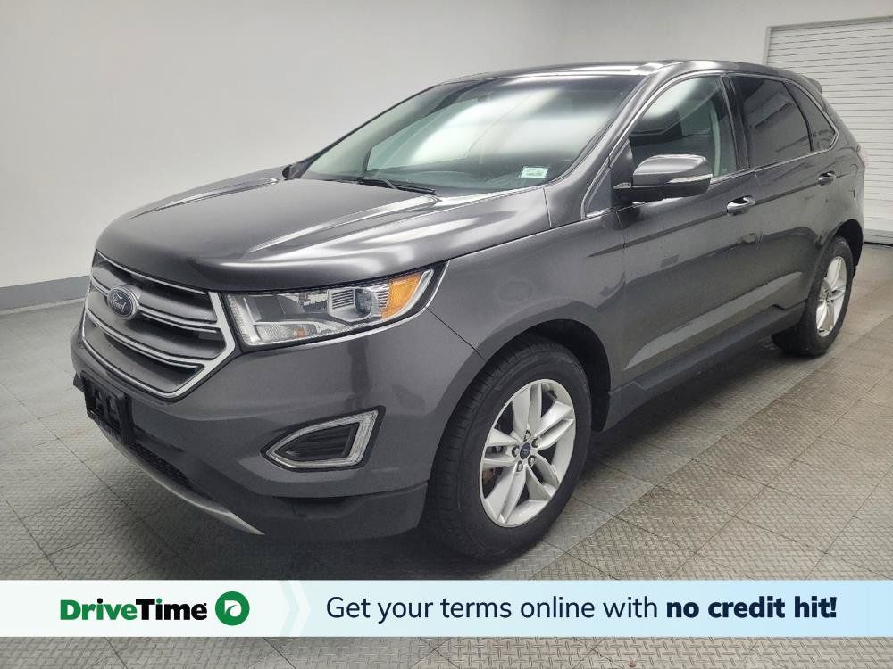 Used 2017 Ford Edge SEL FWD image 1
