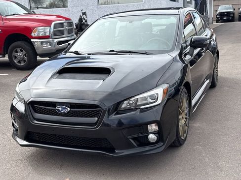 Used 2017 Subaru WRX Limited w/ WRX Sport Package image 3
