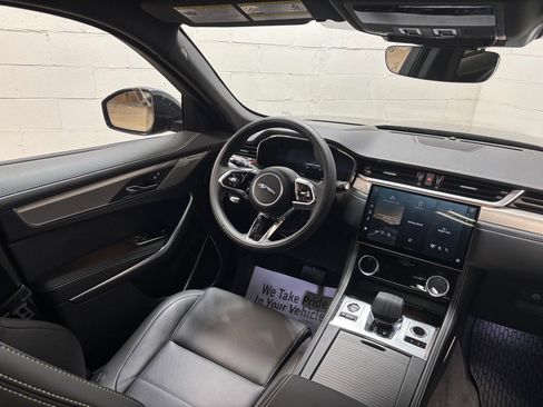 New 2026 Jaguar F-PACE R-Dynamic S image 34