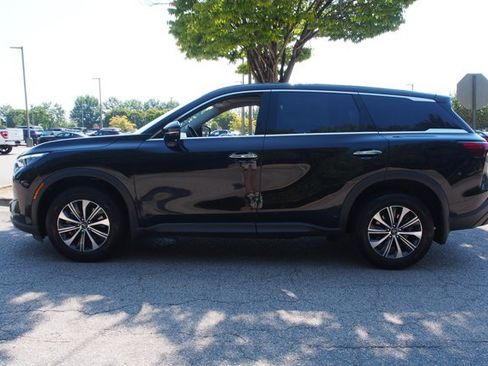 Used 2024 INFINITI QX60 Pure AWD/4WD image 4