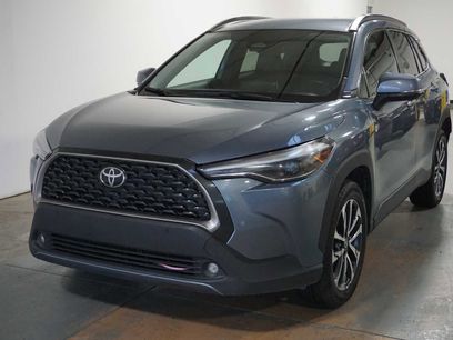 Used 2023 Toyota Corolla Cross XLE