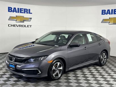 Used 2020 Honda Civic LX