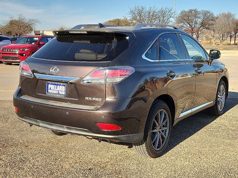 Used 2015 Lexus RX 350 FWD image 4