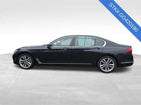 Used 2016 BMW 750i xDrive image 4