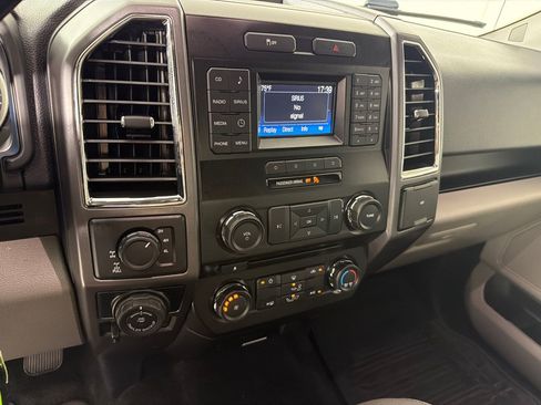 Used 2016 Ford F150 XLT w/ Equipment Group 301A Mid AWD/4WD image 15