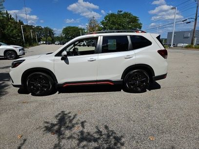 Used 2021 Subaru Forester Sport w/ Popular Package #2