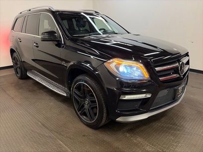 Used 2015 Mercedes-Benz GL 63 AMG 4MATIC