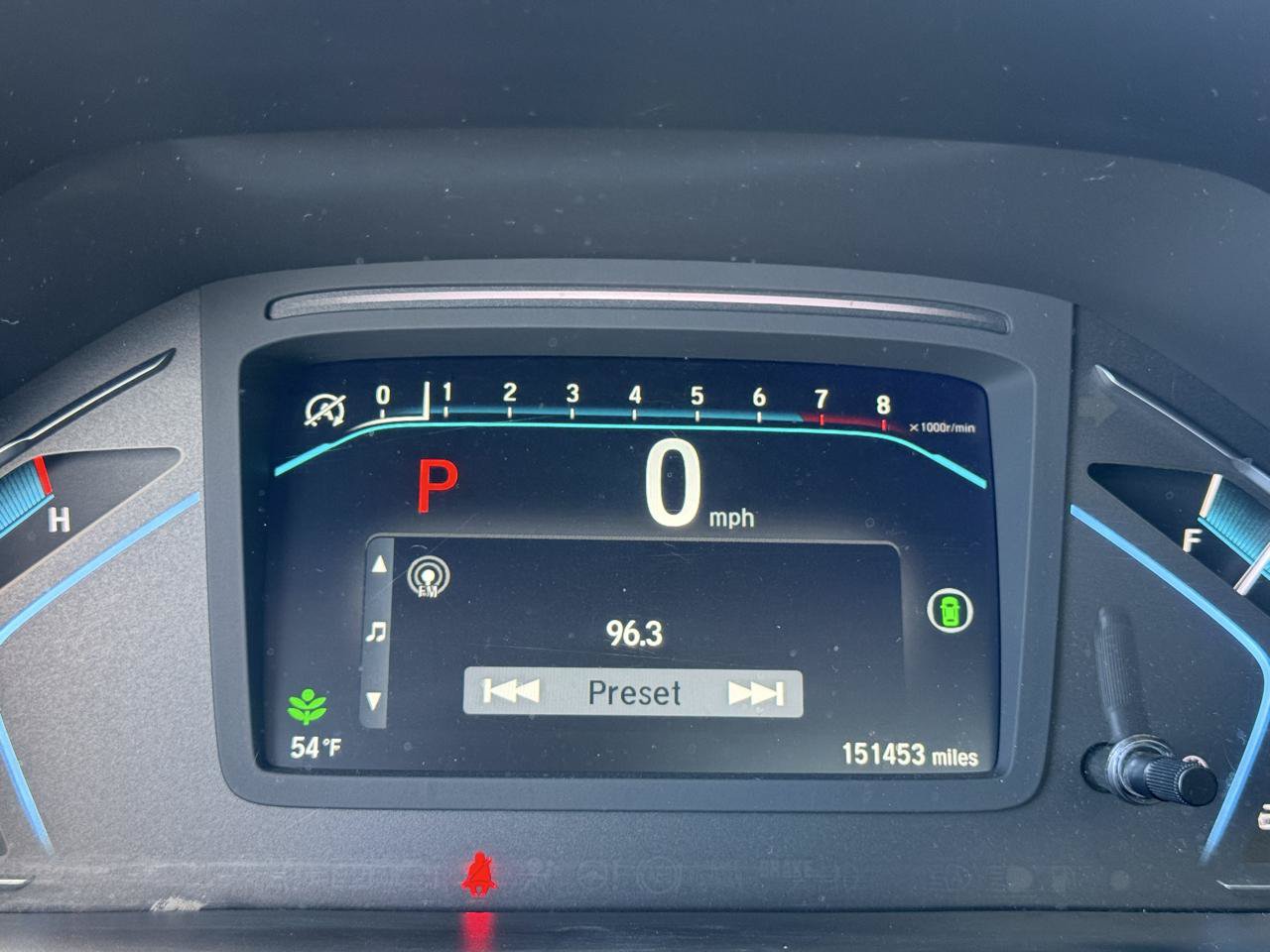 Used 2024 Honda Odyssey EX-L image 36