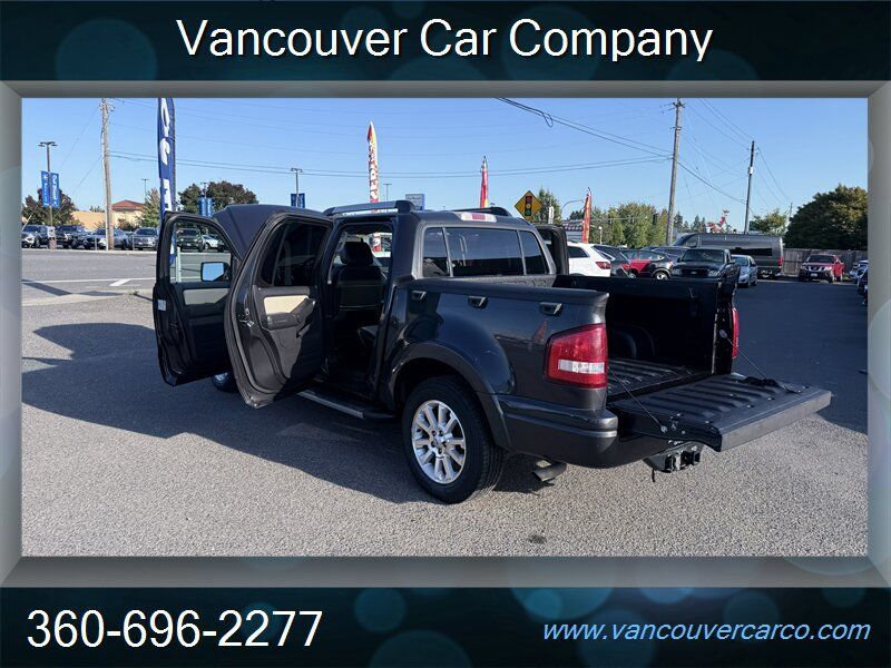 Used 2007 Ford Explorer Sport Trac Limited AWD/4WD image 31