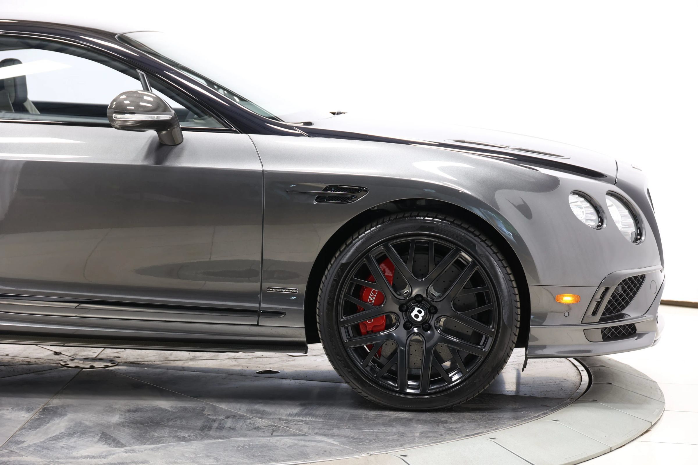 Used 2017 Bentley Continental GT Supersports AWD/4WD image 68