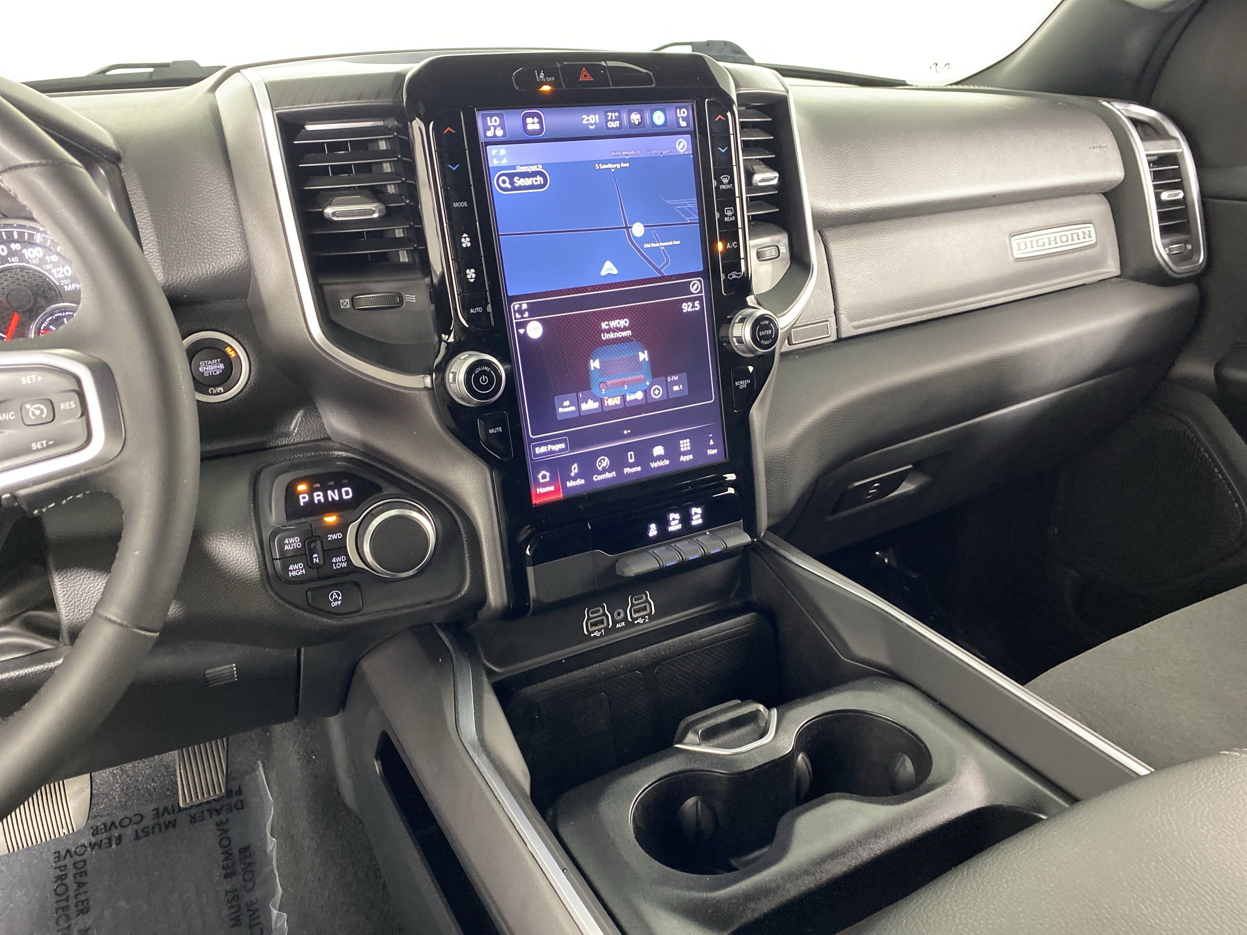 Used 2025 RAM 1500 Big Horn AWD/4WD image 28