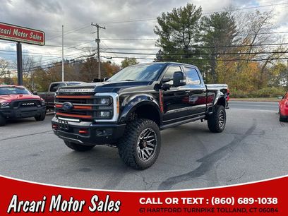 Used 2023 Ford F250 Lariat w/ Lariat Ultimate Package