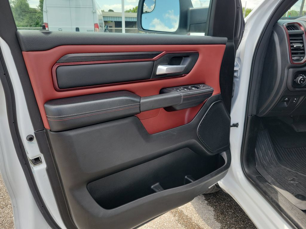 Used 2025 RAM 1500 Rebel w/ Rebel Level 1 Equipment Group AWD/4WD image 19