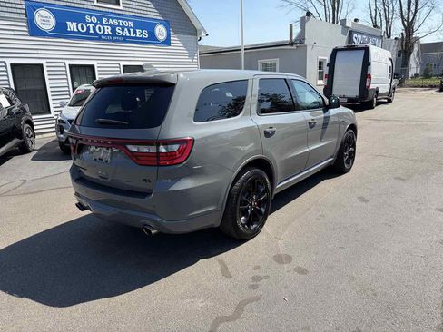 Used 2020 Dodge Durango R/T w/ Technology Group image 6