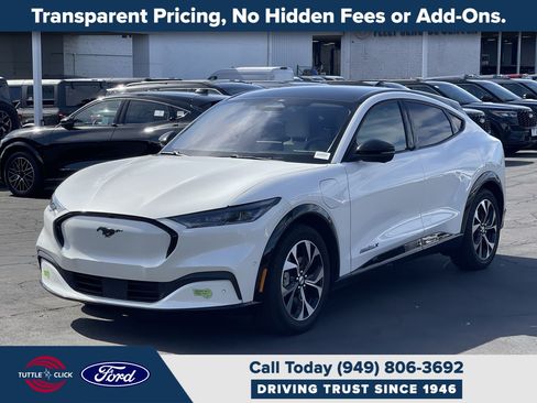 Used 2023 Ford Mustang Mach-E Premium RWD image 3