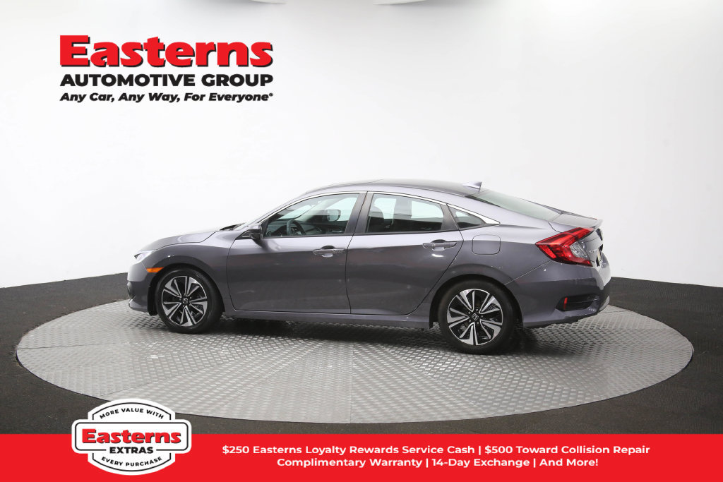 Used 2017 Honda Civic EX-T image 62