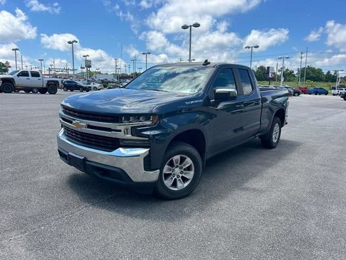 Used 2019 Chevrolet Silverado 1500 LT w/ All-Star Edition AWD/4WD image 7
