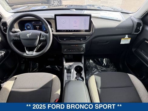 New 2025 Ford Bronco Sport Big Bend image 16