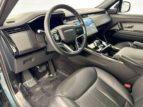Certified 2024 Land Rover Range Rover Sport SE AWD/4WD image 9