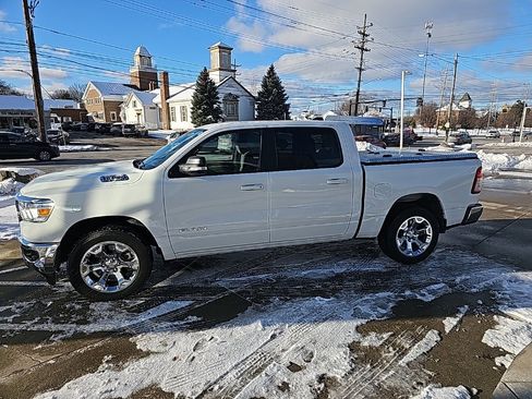 Certified 2022 RAM 1500 Big Horn image 13