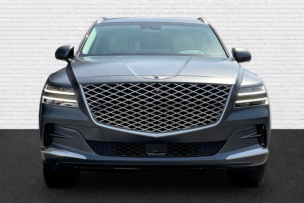 Used 2023 Genesis GV80 3.5T w/ Prestige Matte Package AWD/4WD image 2