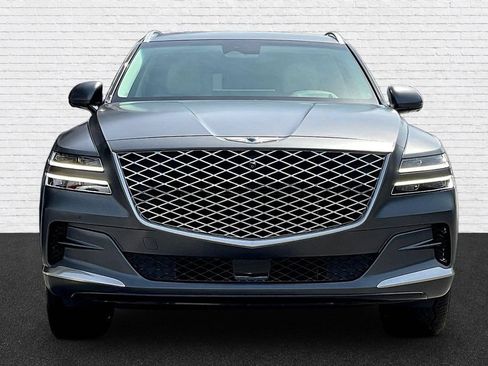 Used 2023 Genesis GV80 3.5T w/ Prestige Matte Package AWD/4WD image 2