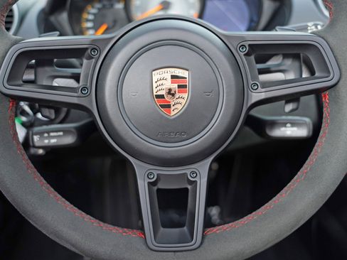 Used 2024 Porsche 718 Boxster Spyder RS w/ Light Design Package RWD image 23